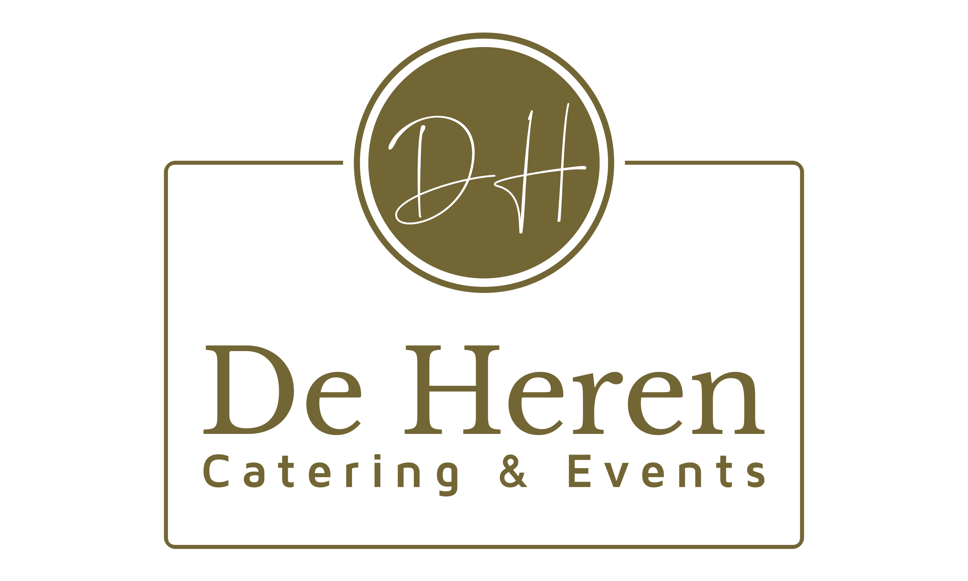 De Heren Catering